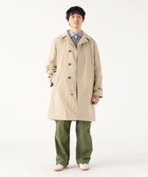 BEAMS x THE NORTH FACE PURPLE LABEL Stand-collar Coat