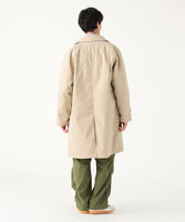 BEAMS x THE NORTH FACE PURPLE LABEL Stand-collar Coat