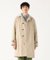 BEAMS x THE NORTH FACE PURPLE LABEL Stand-collar Coat