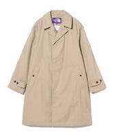 BEAMS x THE NORTH FACE PURPLE LABEL Stand-collar Coat