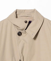 BEAMS x THE NORTH FACE PURPLE LABEL Stand-collar Coat