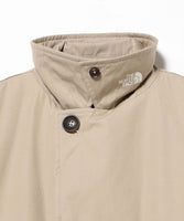 BEAMS x THE NORTH FACE PURPLE LABEL Stand-collar Coat
