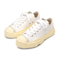 Maison MIHARA YASUHIRO "HANK" VL OG Sole Canvas Low-top Sneaker [ A09FW734 ]