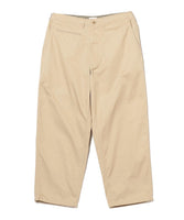 BEAMS JAPAN New Big Chino Trousers