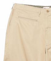 BEAMS JAPAN New Big Chino Trousers