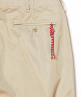 BEAMS JAPAN New Big Chino Trousers