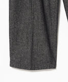 BEAMS JAPAN 2-Pleat Wide Slacks