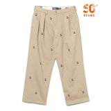 BEAMS x POLO RALPH LAUREN B WING ANDREWS PANT cotwo