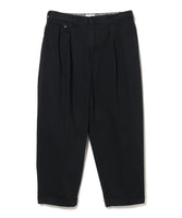 BEAMS JAPAN 2 Pleats Chino Pants