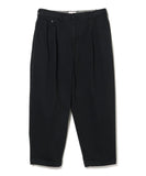 BEAMS JAPAN 2 Pleats Chino Pants