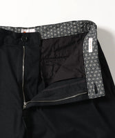 BEAMS JAPAN 2 Pleats Chino Pants