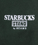 [ Pre-order ] STARBUCKS STAND by BEAMS Logo Sweatpants
