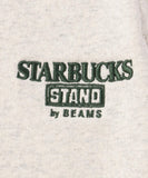[ Pre-order ] STARBUCKS STAND by BEAMS Logo Sweatpants