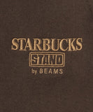 [ Pre-order ] STARBUCKS STAND by BEAMS Logo Sweatpants