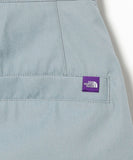 BEAMS x THE NORTH FACE PURPLE LABEL 65/35 Bayhead Cross Shorts