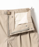 BEAMS x THE NORTH FACE PURPLE LABEL 65/35 Bayhead Cross Shorts