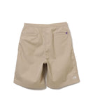 BEAMS x THE NORTH FACE PURPLE LABEL 65/35 Bayhead Cloth Shorts