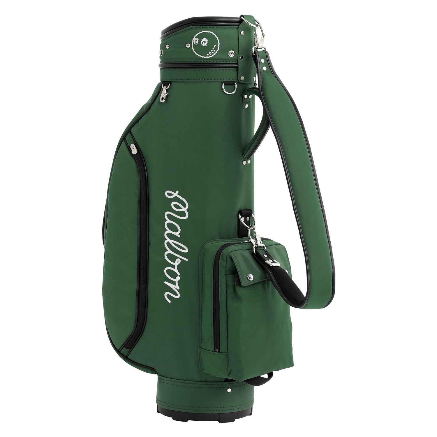 Malbon x POTR Carry Bag – Malbon Golf