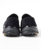 BEAMS Suede Sneaker Loafers