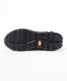 BEAMS Suede Sneaker Loafers