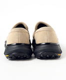 BEAMS Suede Sneaker Loafers