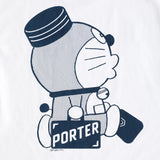 PORTER x DORAEMON T-shirt [ 390-94517-20 ]