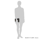 PORTER MINIATURE 2WAY WALLET [ 256-11363 ]