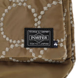 PORTER x mina perhonen "tambourine" 2WAY SHORT HELMET BAG [ 390-19729 ]