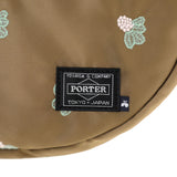 PORTER x mina perhonen "light berry" SHOULDER BAG [ 390-19735 ]