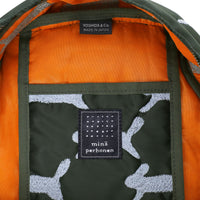 PORTER x mina perhonen "run run run" DAYPACK [ 390-19738 ]