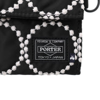 PORTER x mina perhonen "tambourine" LONG WALLET [ 390-19833 ]