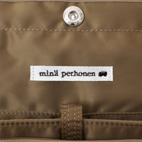 PORTER x mina perhonen "light berry" LONG WALLET [ 390-19835 ]