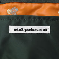 PORTER x mina perhonen "light berry" KEY CASE & COIN PURSE [ 390-19836 ]