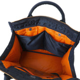 PORTER ALL NEW TANKER SQUARE TOTE BAG(L) [ 622-27843 ]