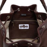 PORTER x COLBO DRAWSTRING BAG [ 390-27857 ]