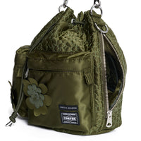 PORTER x CECILIE BAHNSEN 2WAY TOOL BAG [ 386-26891 ]