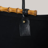 PORTER LUGGAGE LABEL FILAMENT VERTICAL TOTE BAG [ 978-19559 ]