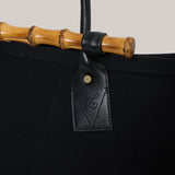 PORTER LUGGAGE LABEL FILAMENT VERTICAL TOTE BAG [ 978-19559 ]