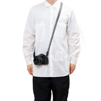 PORTER BRESSON NYLON TWILL LONG STRAP [ 381-26900 ]
