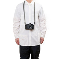 PORTER BRESSON NYLON TWILL LONG STRAP [ 381-26900 ]