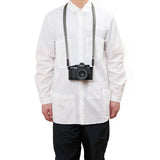 PORTER BRESSON NYLON TWILL LONG STRAP [ 381-26900 ]