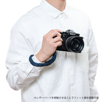 PORTER BRESSON NYLON TWILL HAND STRAP [ 381-26901 ]