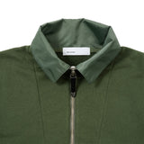 PORTER x TOGA HALF ZIP SWEATSHIRT
