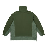 PORTER x TOGA HALF ZIP SWEATSHIRT
