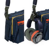 PORTER x Dyson OnTrac(TM)PORTER Limited-edition Headphones and Shoulder Bag [ 394-26897 ]