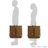 PORTER x HYKE HELMET BAG [ 386-19562 ]