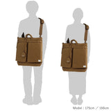 PORTER x HYKE HELMET BAG [ 386-19562 ]