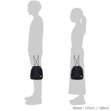 [ Pre-order ] PORTER x JJJJound DRAWSTRING BAG [ 386-29880 ]