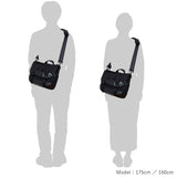 [ Pre-order ] PORTER x JJJJound MESSENGER BAG [ 386-29879 ]
