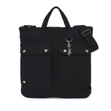 [ Pre-order ] POTR x agnes b. 2WAY HELMET BAG [ 393-19756 ]